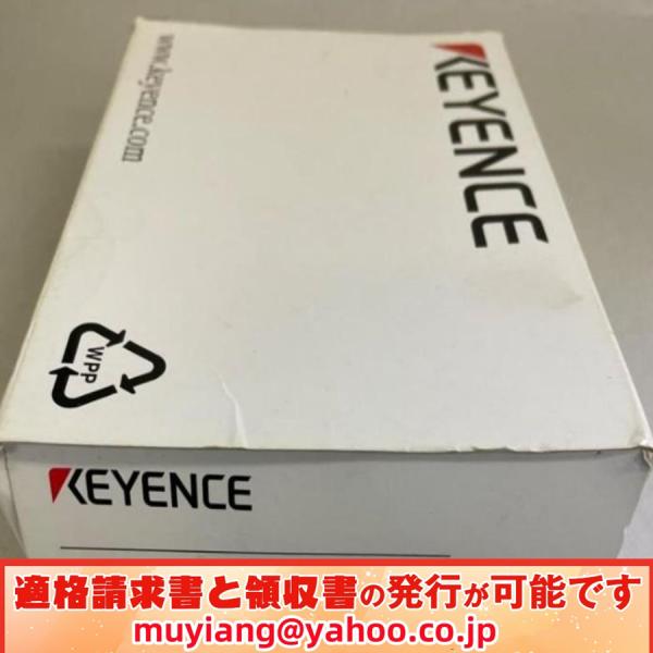 *新品 KEYENCE キーエンス OP-87414 標準エンドユニットL/R（固定）