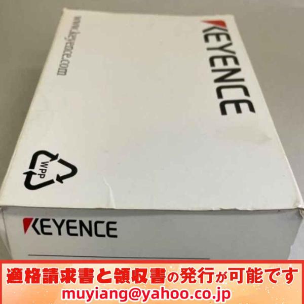 新品 KEYENCE キーエンス　LV-11SBP 光ファイバ増幅器【6ヶ月保証 送料無料 】