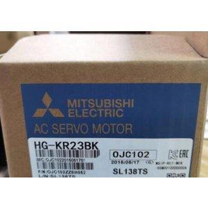 【 新品】 MITSUBISHI/三菱 HG-KR23BK サーボモーター　 保証付き ◆6ヶ月保証