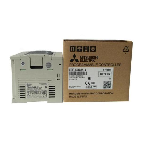 *新品★複数在庫★★未使用 FX3Gシリーズ シーケンサ FX3G-24MR/ES-A
