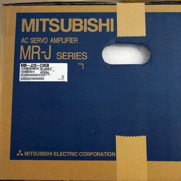 新品    MR-J2S-22KB  6ヶ月保証