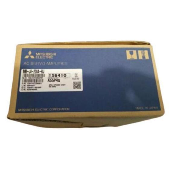 新品   MR-J4-200A-RJ  6ヶ月保証