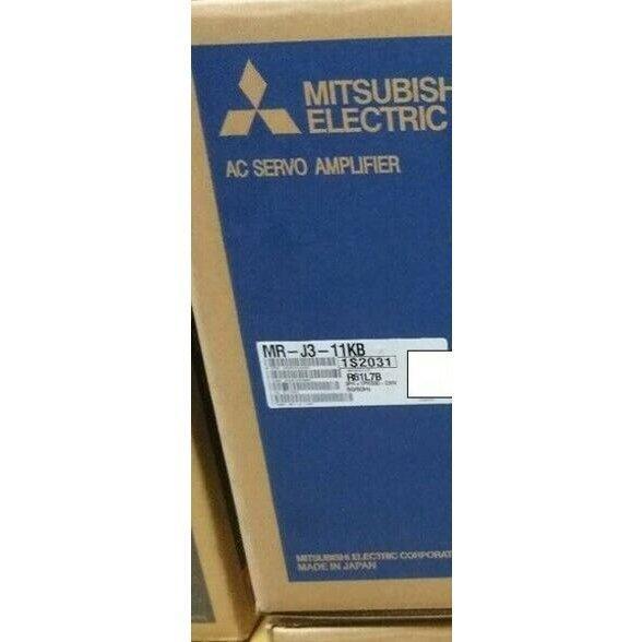 【新品★在庫あり】未使用/新品 MR-J3-11KB サーボドライブ【６ヶ月保証】