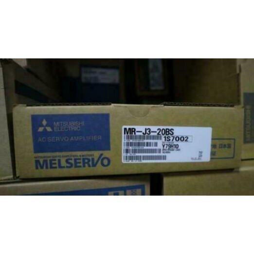■新品 在庫あり■ 未使用/新品 MR-J3-20BS サーボドライブ ◆6ヶ月保証