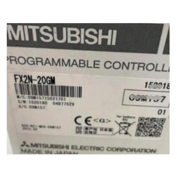 新品 未使用 　FX2N-20GM　 ６ヶ月保証