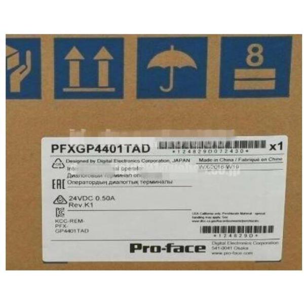 ★新品 Pro-Face GP-4401T タッチパネル PFXGP4401TAD 保証6ヶ月