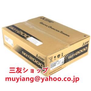 三菱 新品同様 GT2712-STBA 三菱電機表示器 保証付き 納期7-10日