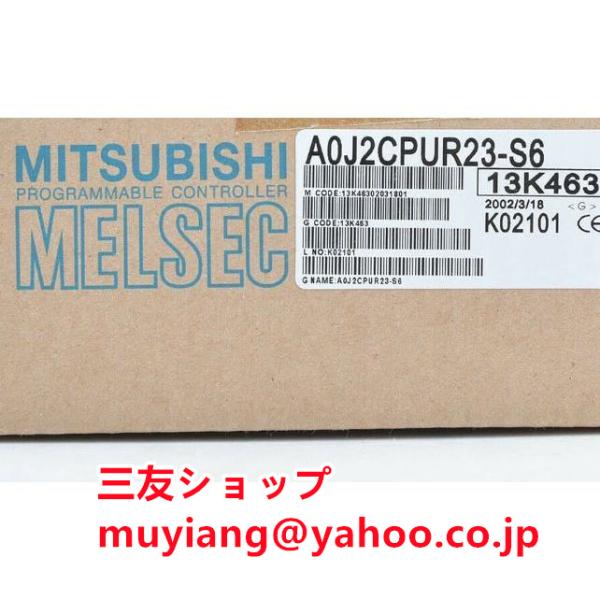 A0J2CPUR23-S6 Mitsubishi PLC Module A0J2CPUR23S6 三...