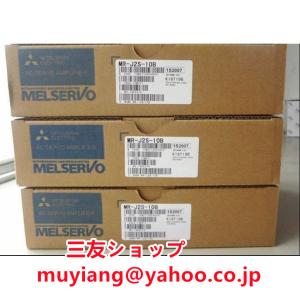 三菱（MITSUBISHI） 新品同様 MR-J2S-200B 三菱電機サーボアンプ 保証