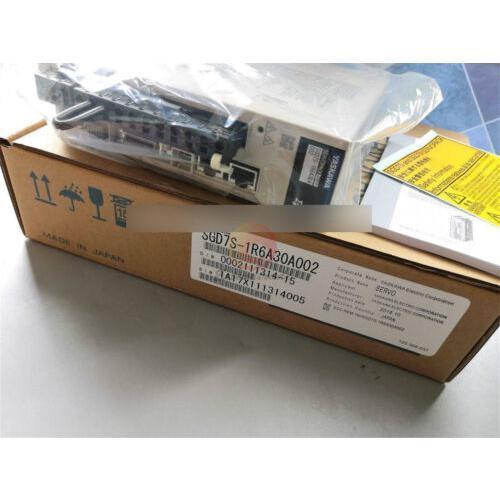 新品 未使用 SGD7S-1R6A30A002 6ヶ月保証