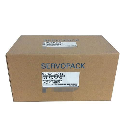 新品 未使用 SGDV-5R5A11A AC SGDV5R5A11A 6ヶ月保証