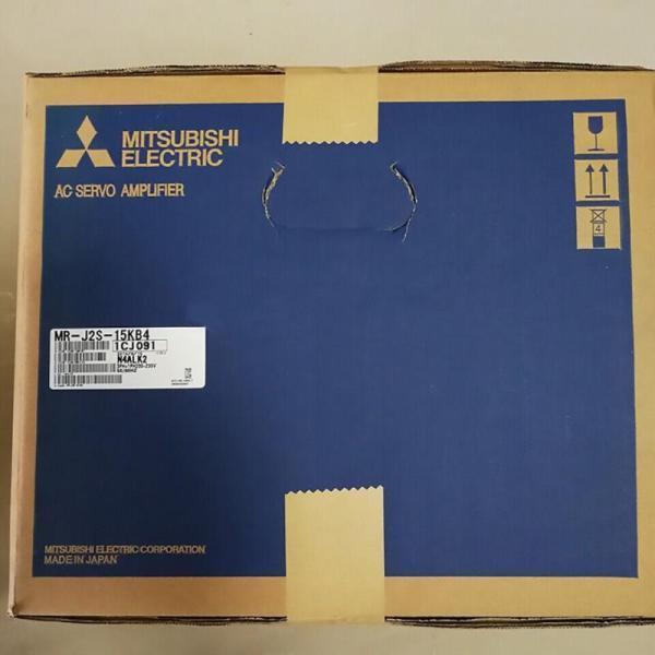新品 / MR-J2S-15KB  6ヶ月保証