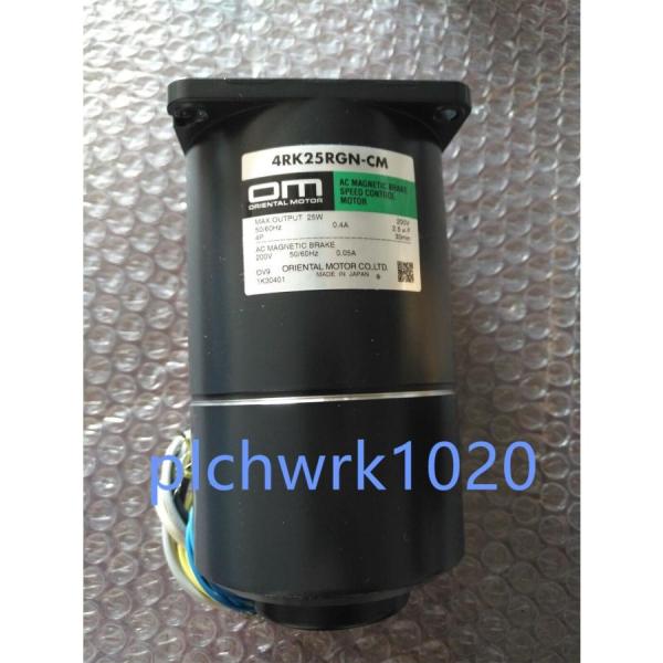 1 PCS  4RK25RGN-CM