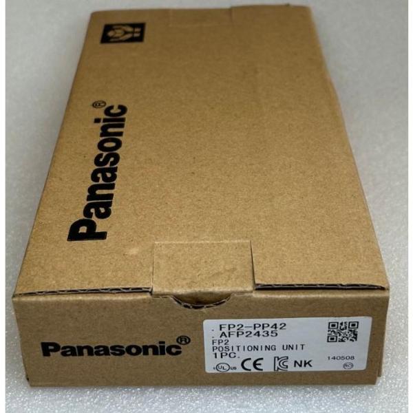 AFP2435 FP2-PP42 Panasonic PLC Positioning Unit 4 ...