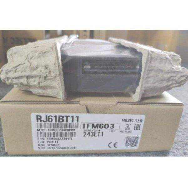 新品 ★送料無料★ 三菱電機 MITSUBISHI 三菱電機 RJ61BT11【6ヶ月保証】