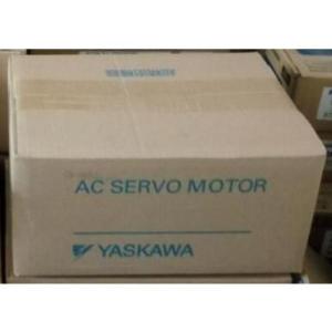 新品 YASKAWA 安川電機 サーボモータ SGMP-15AWTU11 保証