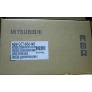 新品 ☆ 送料無料 MITSUBISHI/三菱電機 A951GOT-SBD-M3 タッチパネル表示器【6ヶ月保証】