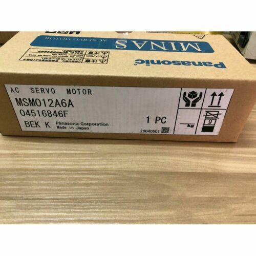 1PC New 新品 MSM012A6A