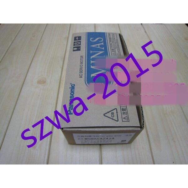 1PCS新しい6ヶ月保証MSMA5AZA1A MSMA5AZA1A