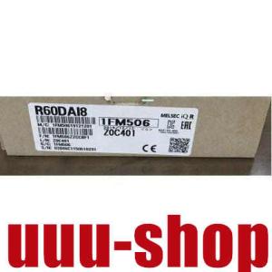 ■新品 在庫あり■ 未使用/新品 R60DAI8 シーケンサ ◆6ヶ月保証