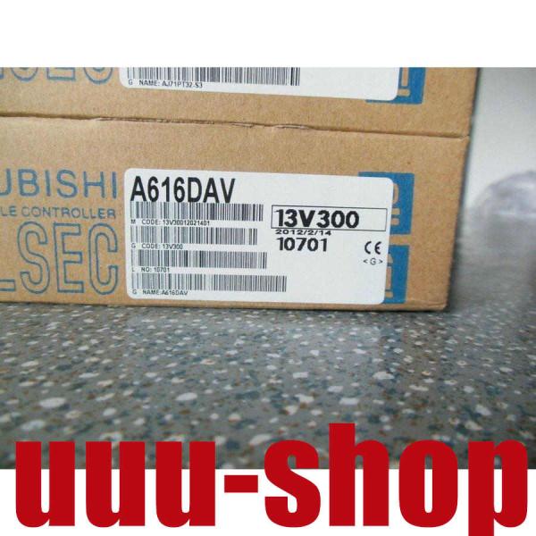 ■新品 在庫あり■ 未使用 6ヶ月保証 A616DAV ディジタルアナログ変換ユニット ◆6ヶ月保証