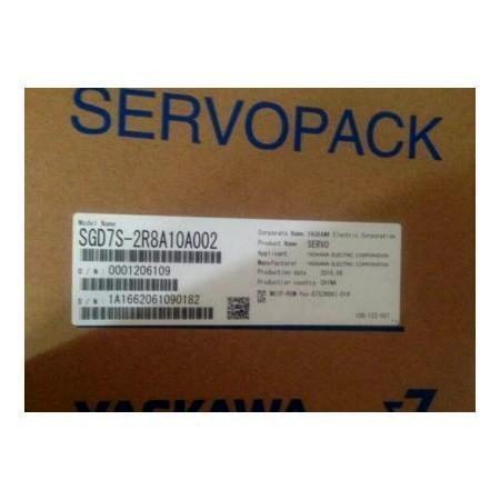 ■新品 安心保証■ 新品 未使用 SGD7S-2R8A10A002 ◆6ヶ月保証