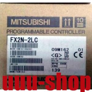 ★★【新品】 未使用 新品 FX2N-2LC 温度調節ブロック ◆6ヶ月保証｜uuu-shop