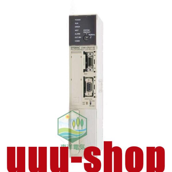 新品 未使用 在庫あり CVM1-CPU11-V2 CPUユニット 保証 部品 交換部品 電機  新...