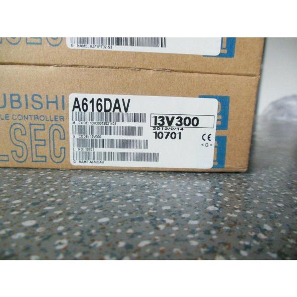 【新品★在庫あり】未使用 6ヶ月保証 A616DAV ディジタルアナログ変換ユニット 【６ヶ月保証】