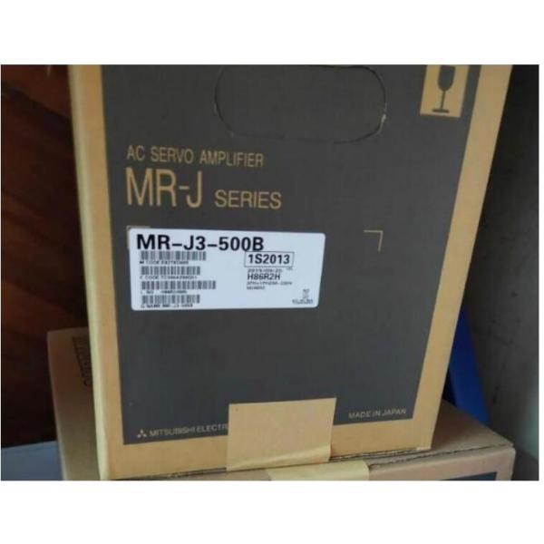 ★★新品未使用 新品 MR-J3-500B ACサーボアンプ シーケンサ PLC　