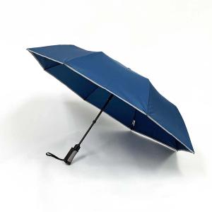 雨傘 日傘 晴雨兼用傘 電池式自動開閉 折りた...の詳細画像1