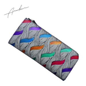 Arukan（アルカン） アンテ レディース 牛革 二本手提げ ハンドバッグ 