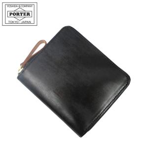PORTER ポーター フィルム ウォレット 187-01348 折財布 ラウンド