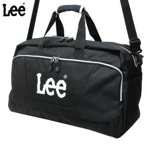 修学旅行ボストンバッグ Lee boogie リー レディース メンズ 男女兼用 58cm 320-4840