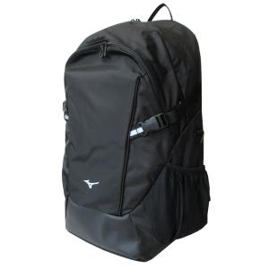 mizuno ミズノ 2ルーム 大型リュック Dパック デイパック チームバックパック リュック 54cm 40リットル 33JD310109 男女兼用 通学カバン スクールバッグ｜uwajimakaban