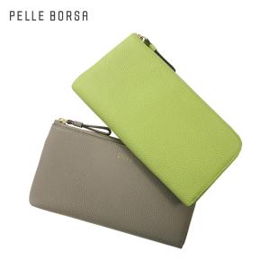 PELLE BORSA（ペレボルサ） レネットグッズ L型ラウンド