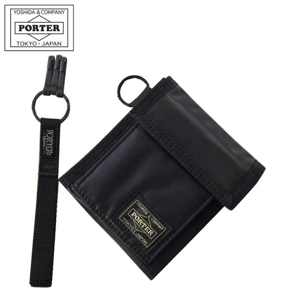 ポーター カプセル ウォレット 555-06441 吉田カバン PORTER CAPSULE 日本製...