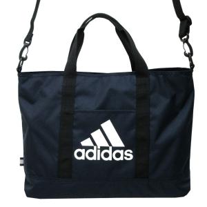 adidas アディダス シューレ 安全反射素材付き 2WAYレッスンバック 63294｜uwajimakaban