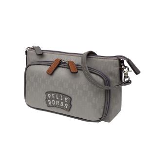 PELLE BORSA Risa ペレボルサ リーサ レディ−ス お財布ポシェット ミニショルダー ショルダーバッグ 6505｜バッグショップさかもと