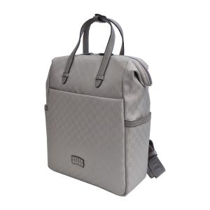 PELLE BORSA Risa ペレボルサ リーサ レディ−ス A4サイズ対応 15インチ機器類対応 BOXリュック リュック 6508｜uwajimakaban