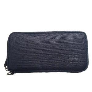 DILL（PORTER） ポーター ディル ロングウォレット 653-09111