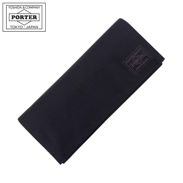 ポーター ディル ロングウォレット 653-09754 吉田カバン PORTER DILL カブセ長...