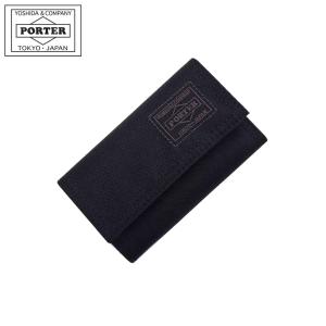 未使用　PORTER dill カード　キーケース　ポーター DILL（PORTER） 返品交換無料 ポーター ディル キーケース 653-09757