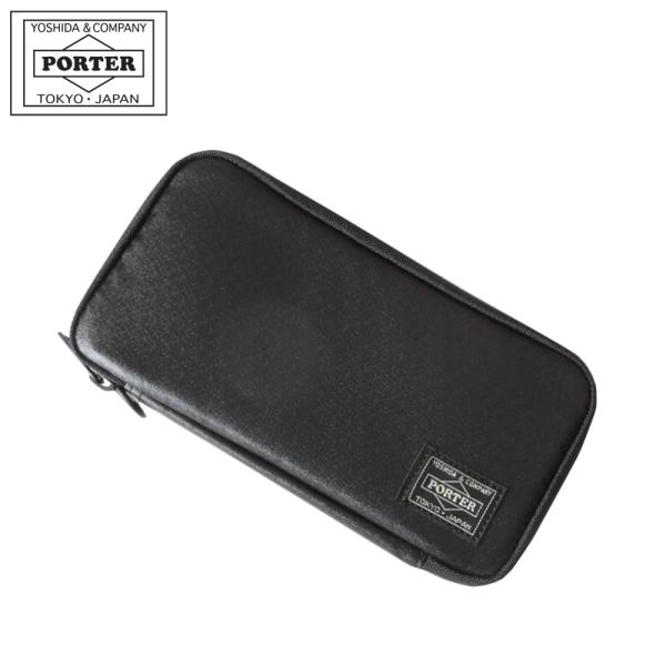 ポーター タクティカル ロングウォレット 654-07080 吉田カバン PORTER ラウンドファ...