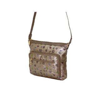 NATURAL BAG ナチュラルバック NBランダム レディース ショルダーバッグ 6571｜uwajimakaban