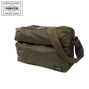 PORTER ポーター フレーム ショルダーバッグ ミニショルダー 横型
