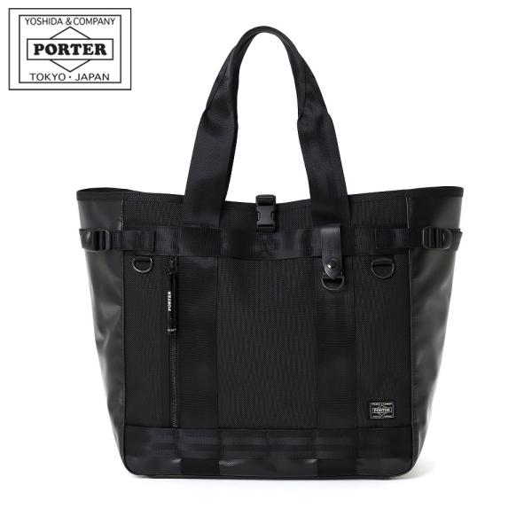 ポーター ヒート トートバッグ 703-06971 PORTER HEAT 吉田カバン A4サイズ対...