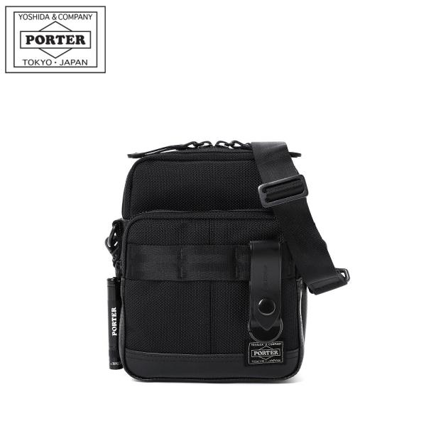 ポーター ヒート ショルダーバッグ 703-06977 PORTER HEAT 吉田カバン 縦型ショ...