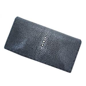 【STINGRAY】エイ革★スティングレー 鍵付き セカンドバッグ ssy-6593a-bk-1.jpg