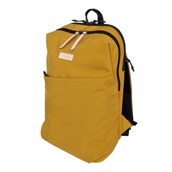 L.GANO EVAN エヴァン 軽量 撥水 シンプルデザイン 2層デイパック Dパック LEV-7...